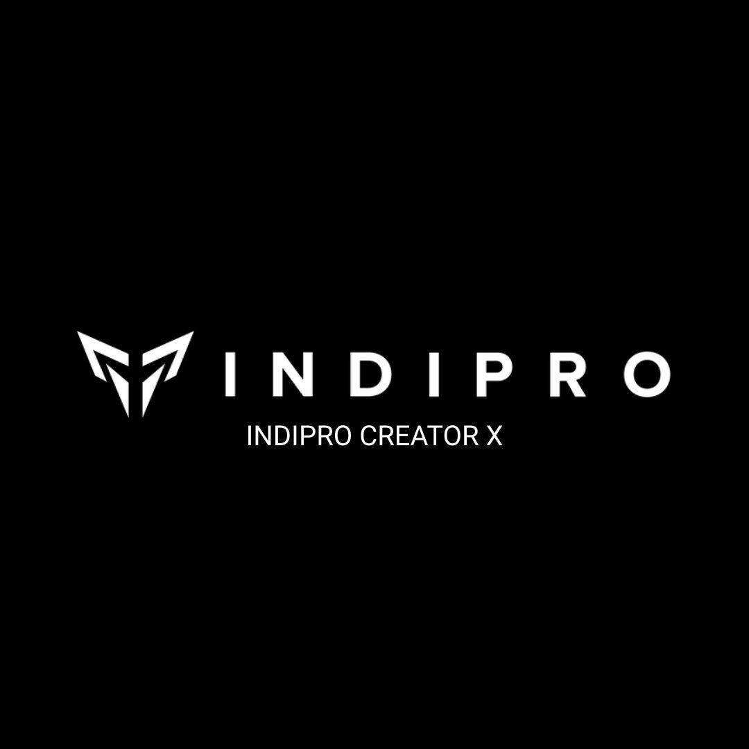 IndiPro Creator X